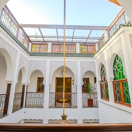Riad Mandana & Spa Маракеш Екстериор снимка