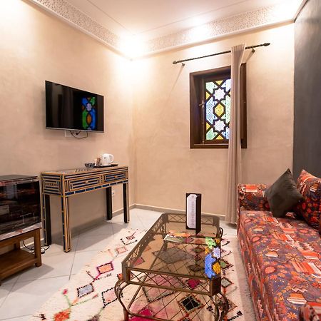 Riad Mandana & Spa Маракеш Екстериор снимка