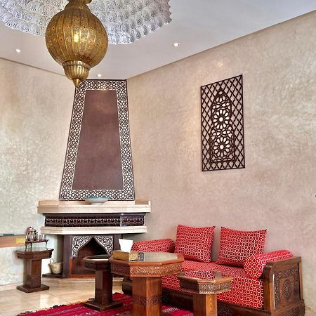 Riad Mandana & Spa Маракеш Екстериор снимка