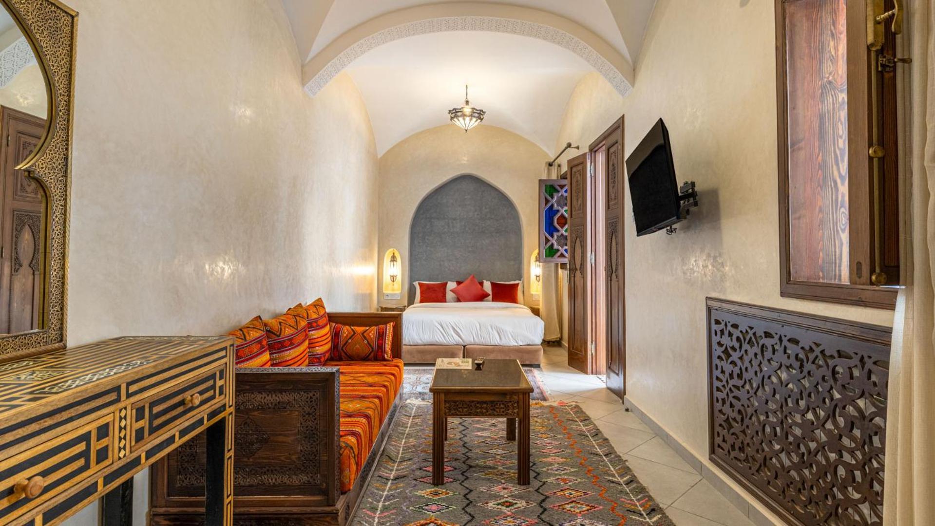 Riad Mandana & Spa Маракеш Екстериор снимка