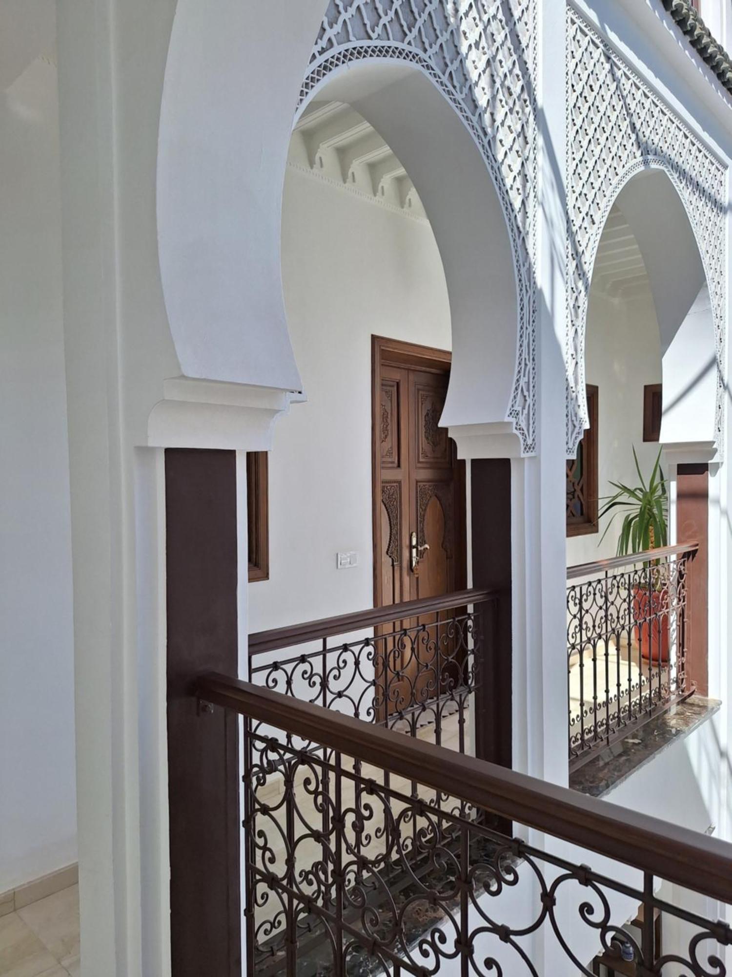 Riad Mandana & Spa Маракеш Екстериор снимка