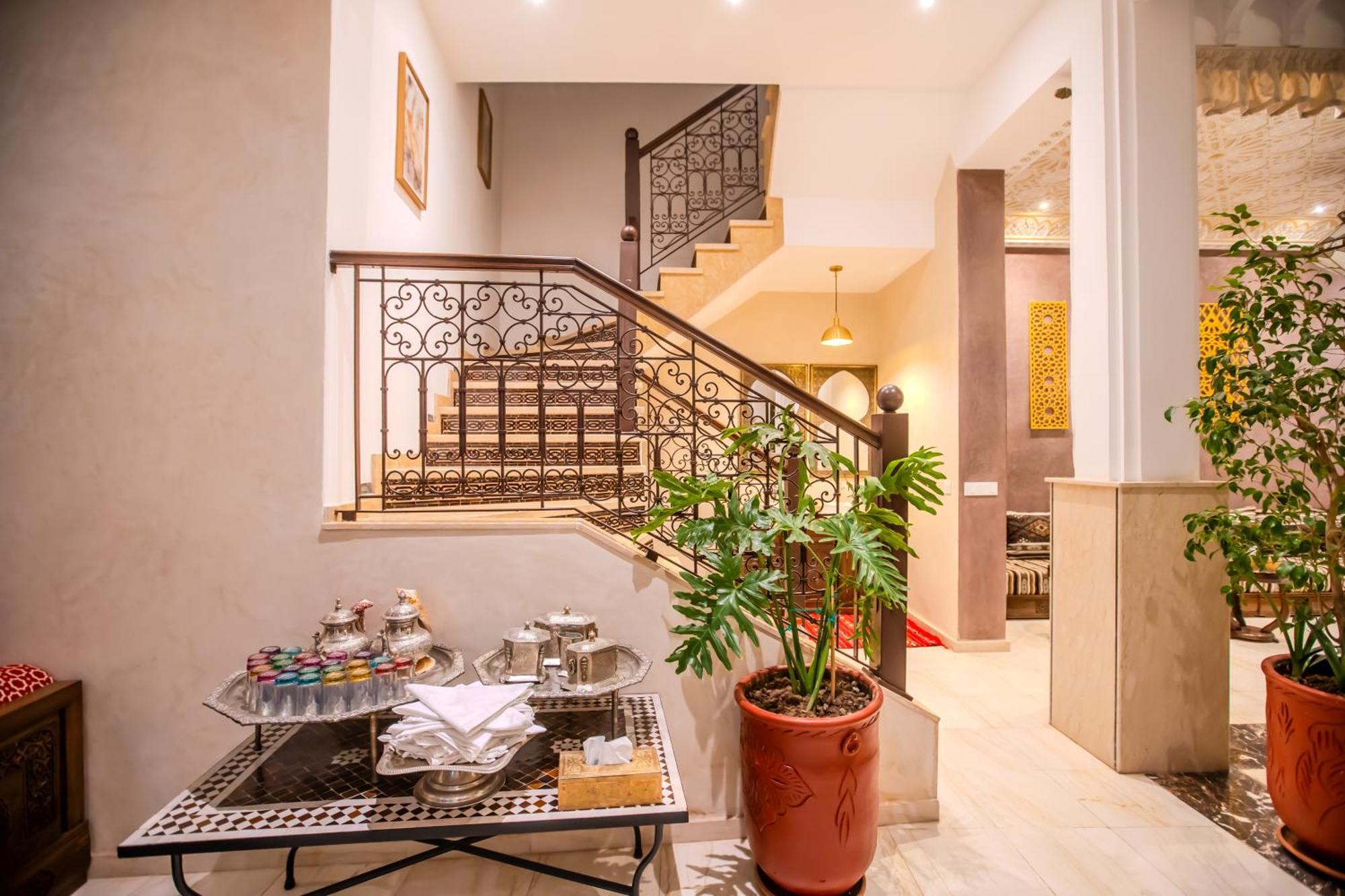 Riad Mandana & Spa Маракеш Екстериор снимка