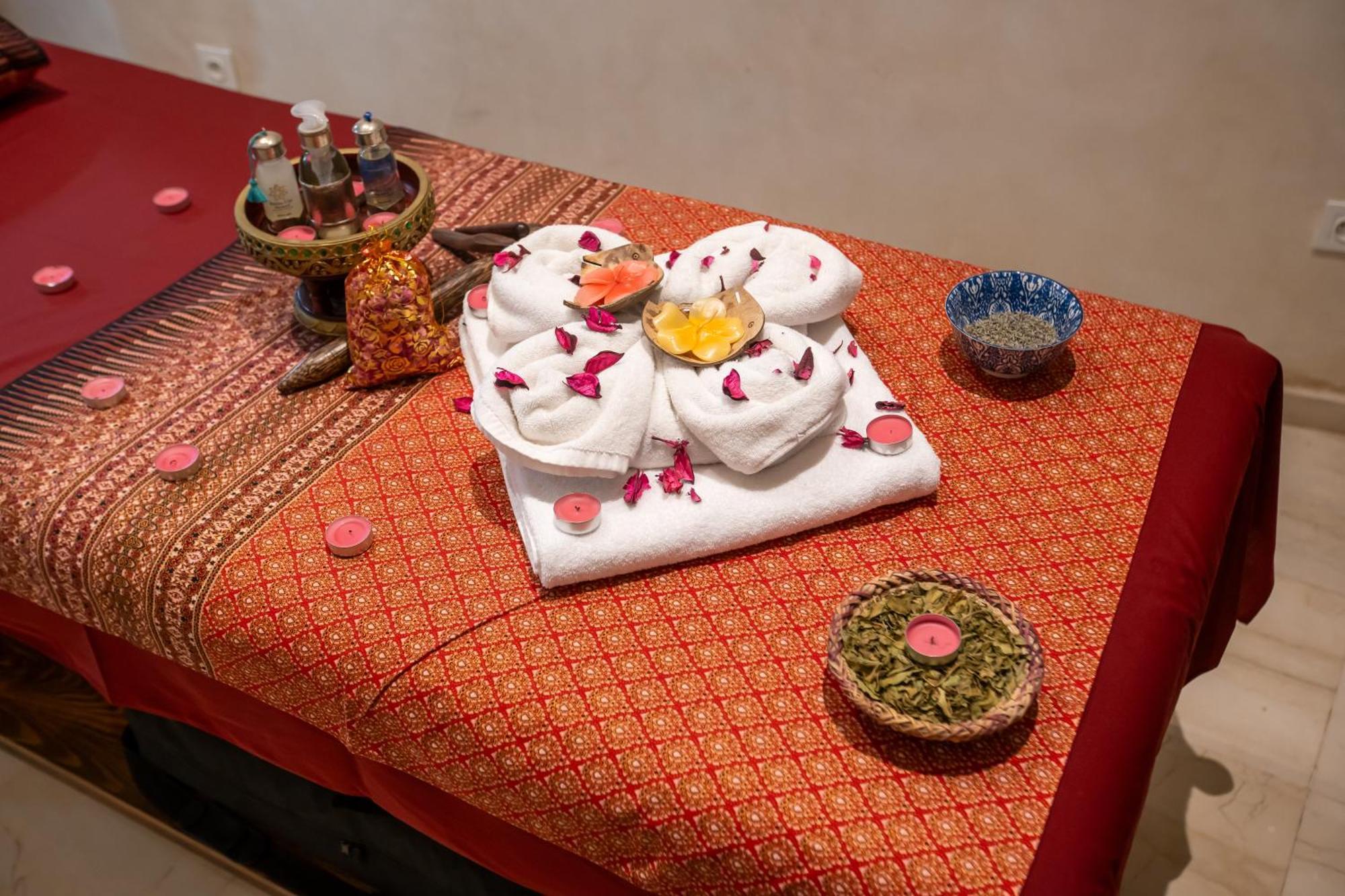 Riad Mandana & Spa Маракеш Екстериор снимка