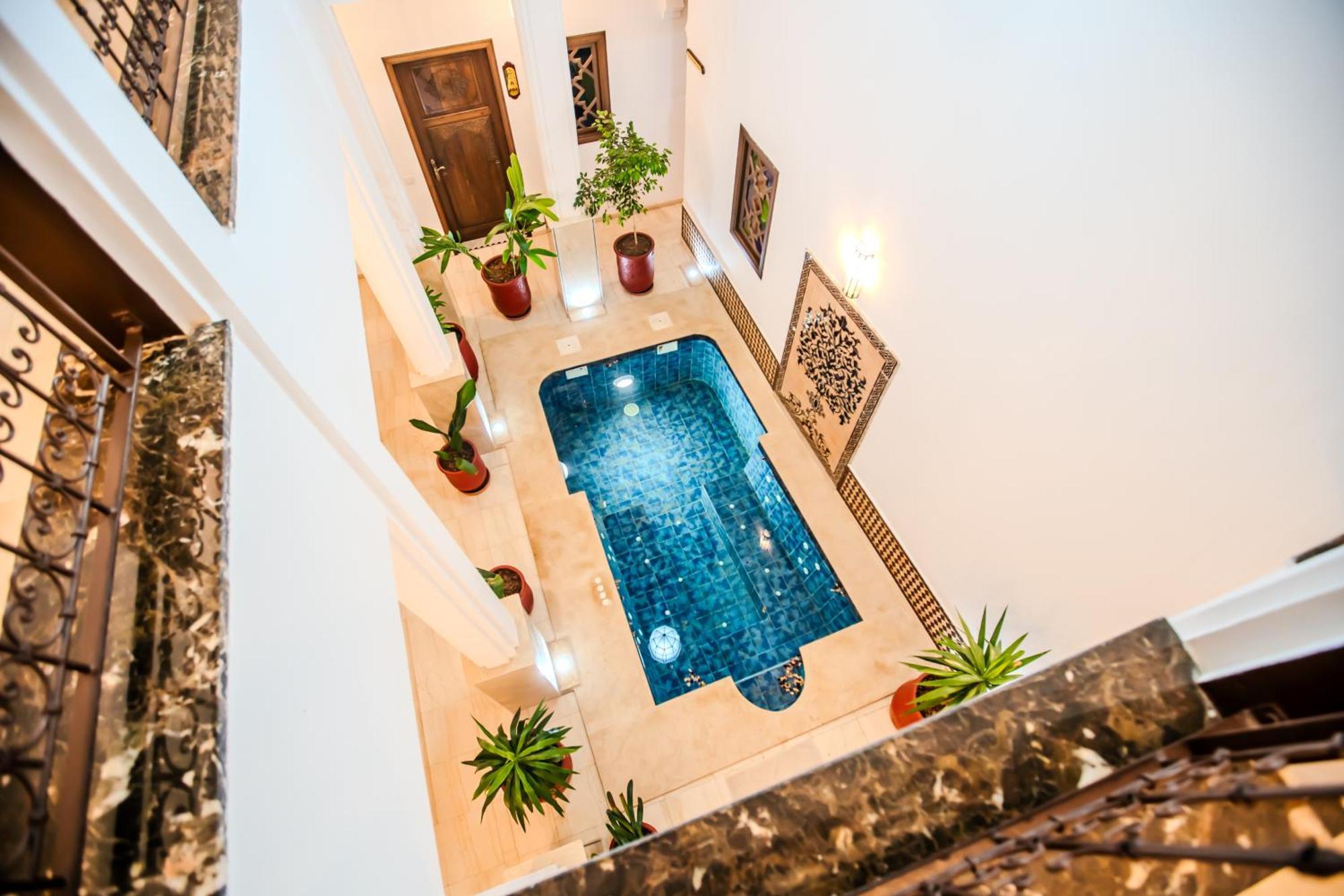 Riad Mandana & Spa Маракеш Екстериор снимка