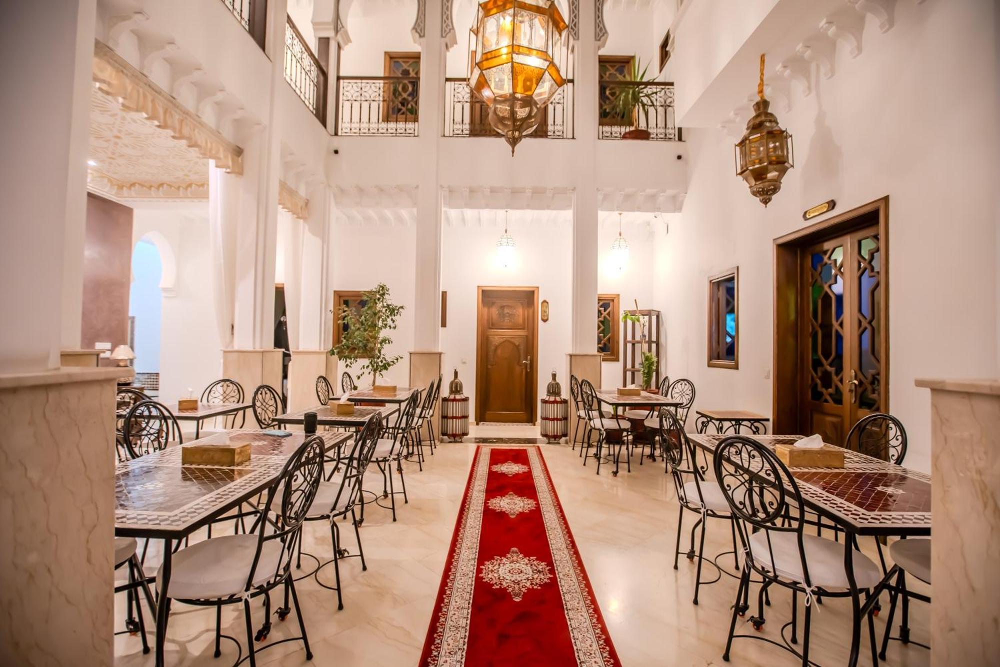 Riad Mandana & Spa Маракеш Екстериор снимка