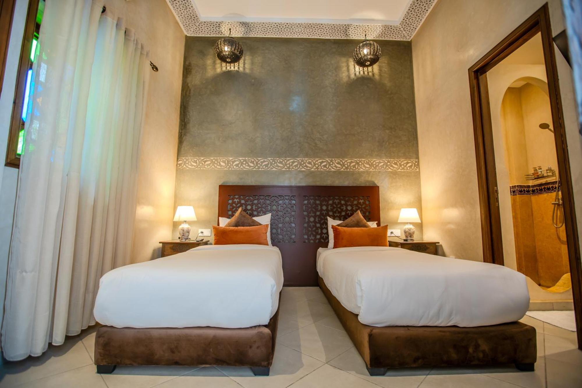 Riad Mandana & Spa Маракеш Екстериор снимка
