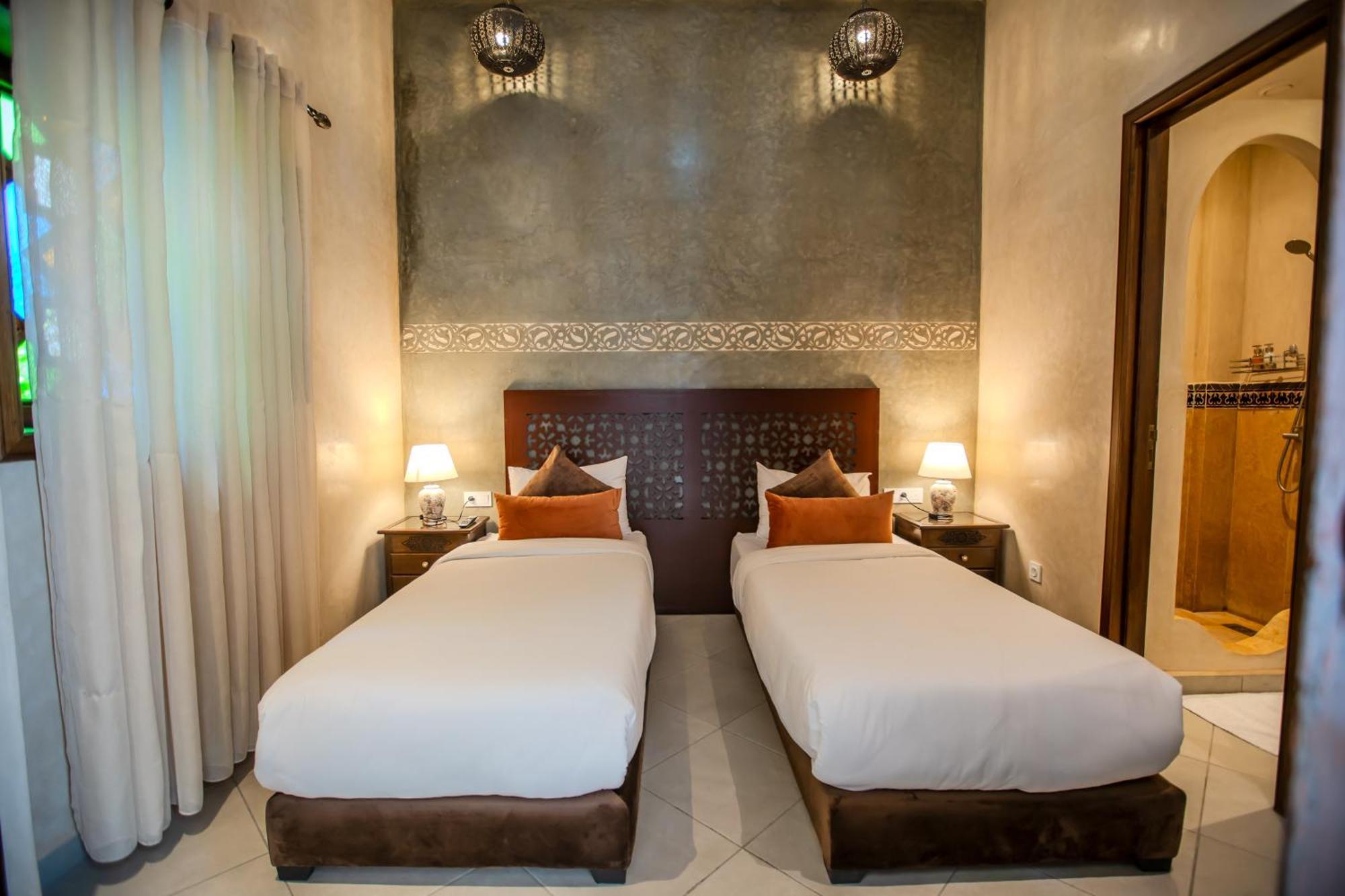 Riad Mandana & Spa Маракеш Екстериор снимка