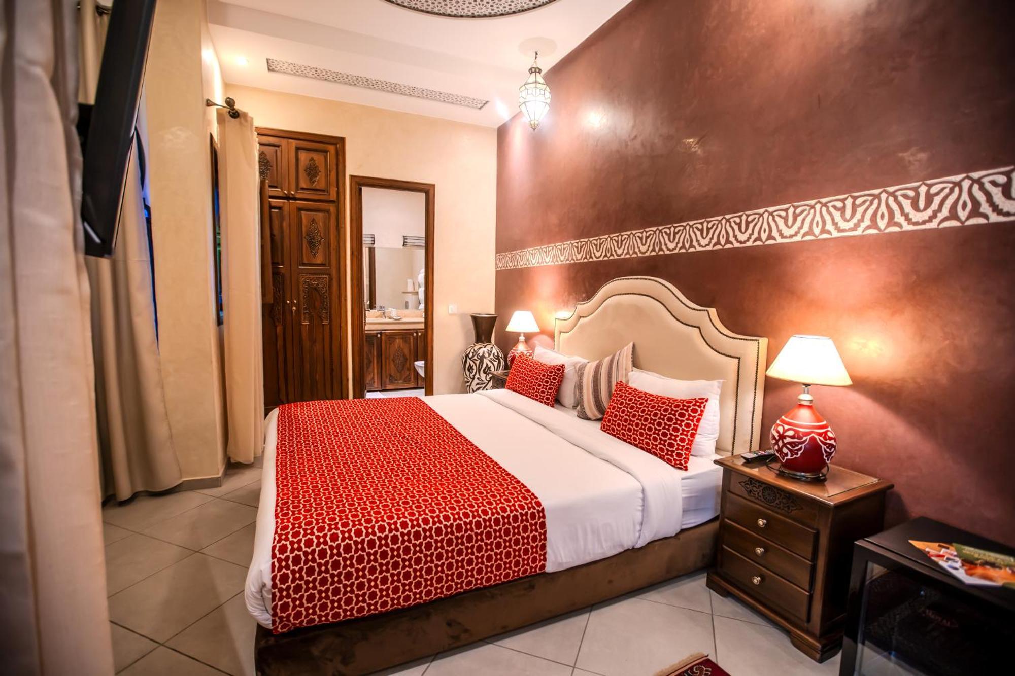 Riad Mandana & Spa Маракеш Екстериор снимка