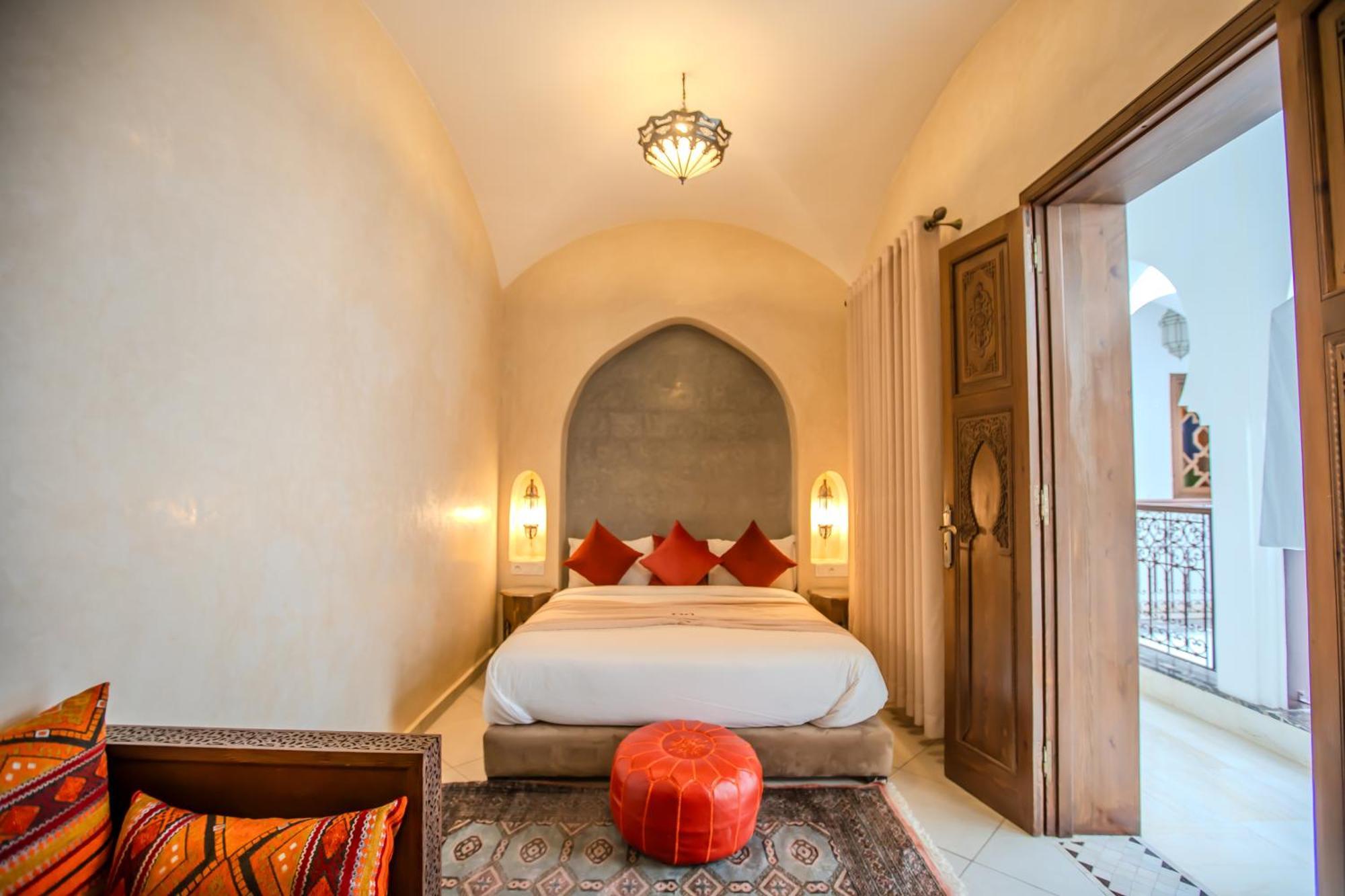 Riad Mandana & Spa Маракеш Екстериор снимка