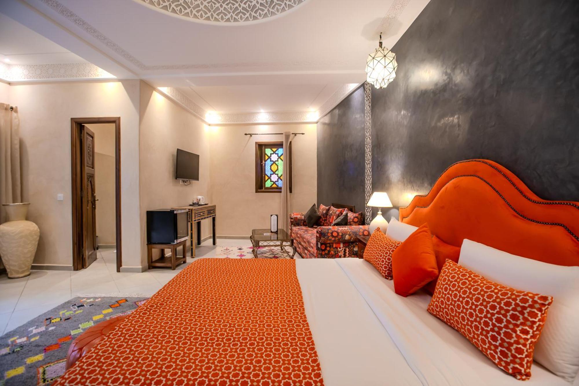 Riad Mandana & Spa Маракеш Екстериор снимка