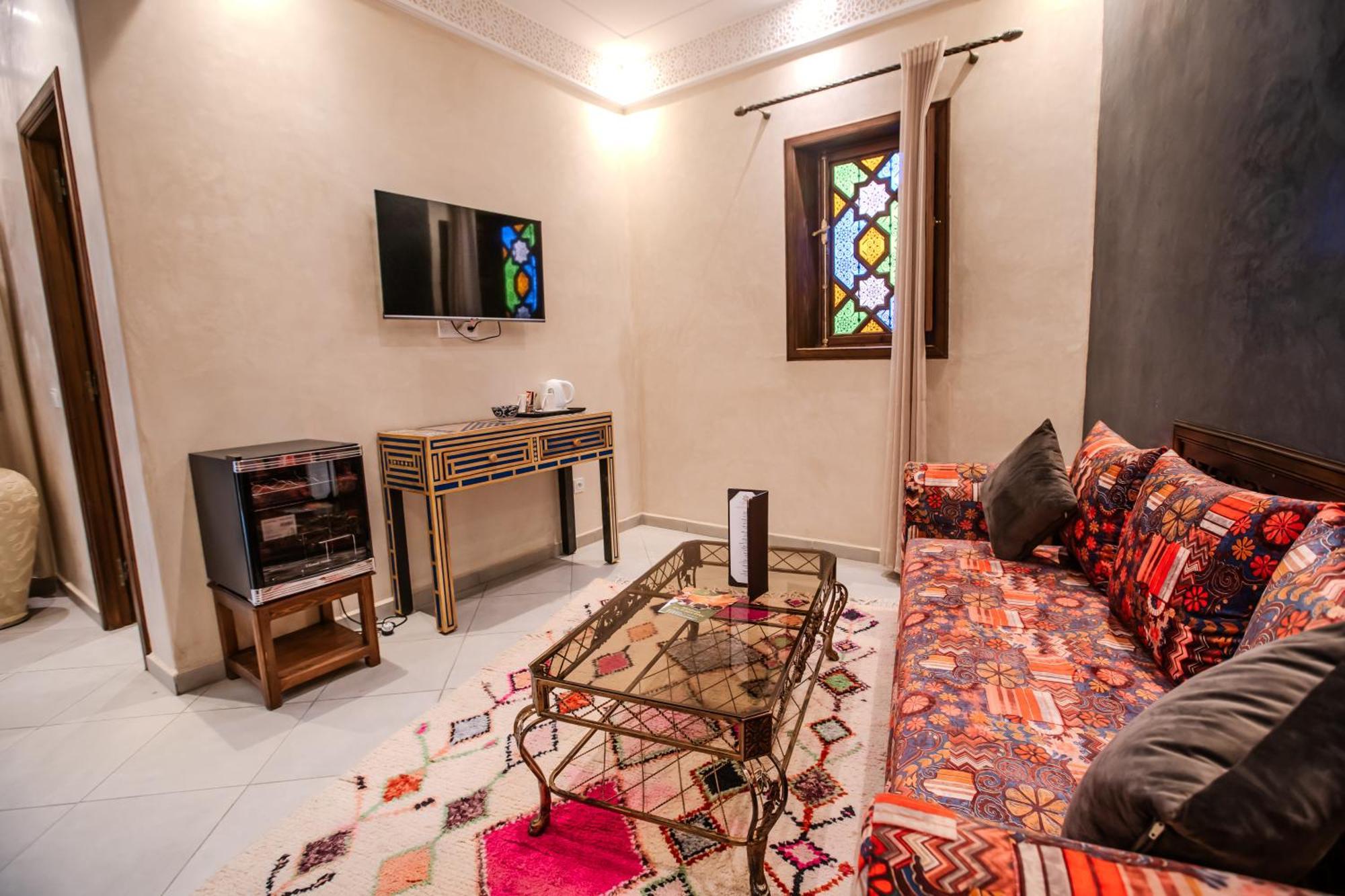 Riad Mandana & Spa Маракеш Екстериор снимка