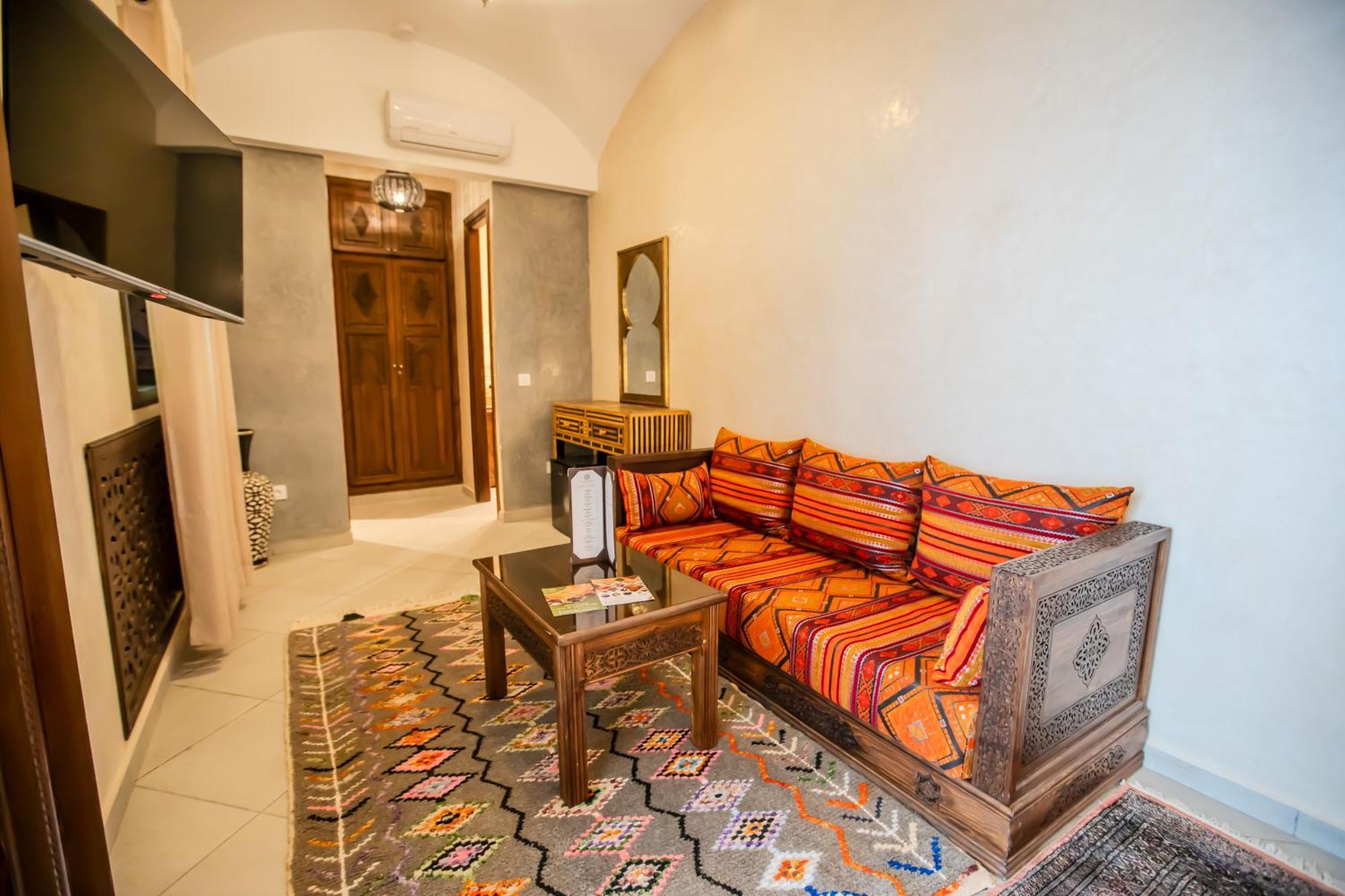 Riad Mandana & Spa Маракеш Екстериор снимка