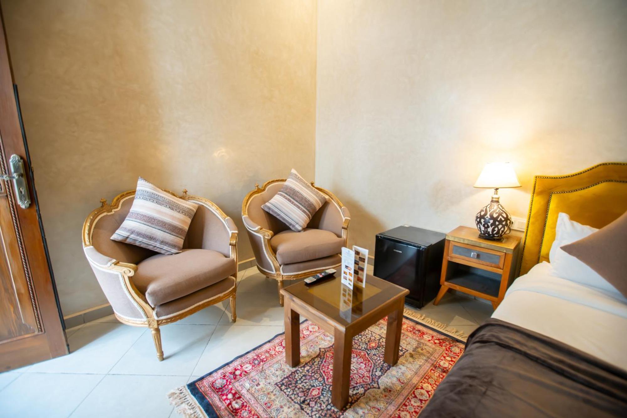 Riad Mandana & Spa Маракеш Екстериор снимка