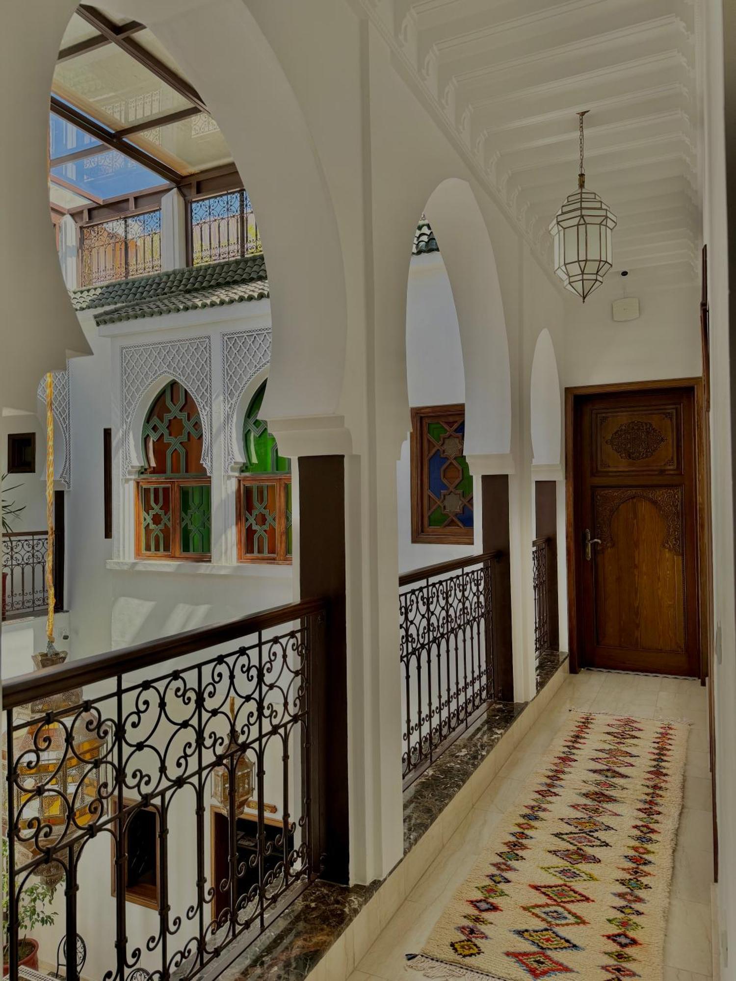 Riad Mandana & Spa Маракеш Екстериор снимка